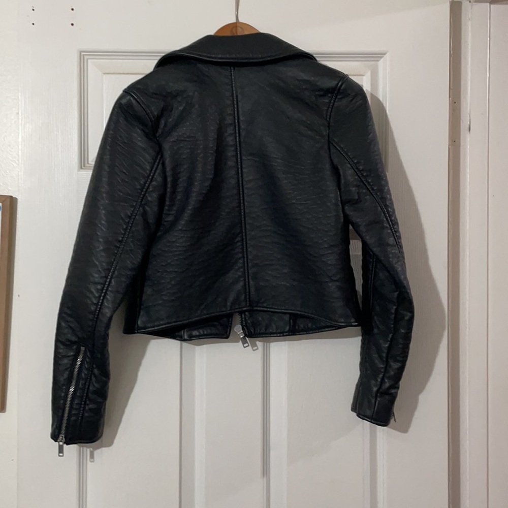Leather Jacket - Picture 2 of 2